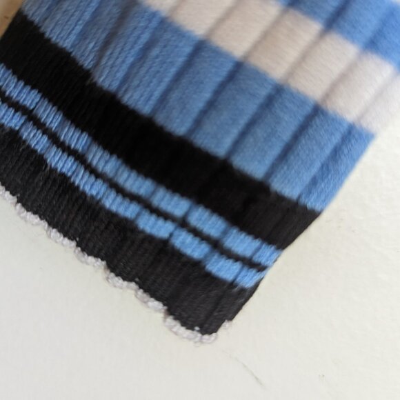 Forever 21 Multi-Colored Turtleneck (Size S) - Picture 4 of 5